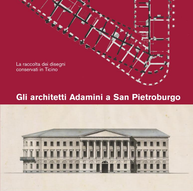 >Gli Architetti Adamini a San Pietroburgo >Gli Architetti Adamini a San Pietroburgo