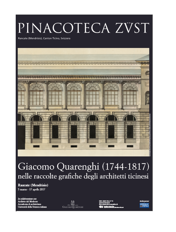 Archivio del Moderno - Pinacoteca Cantonale Zust